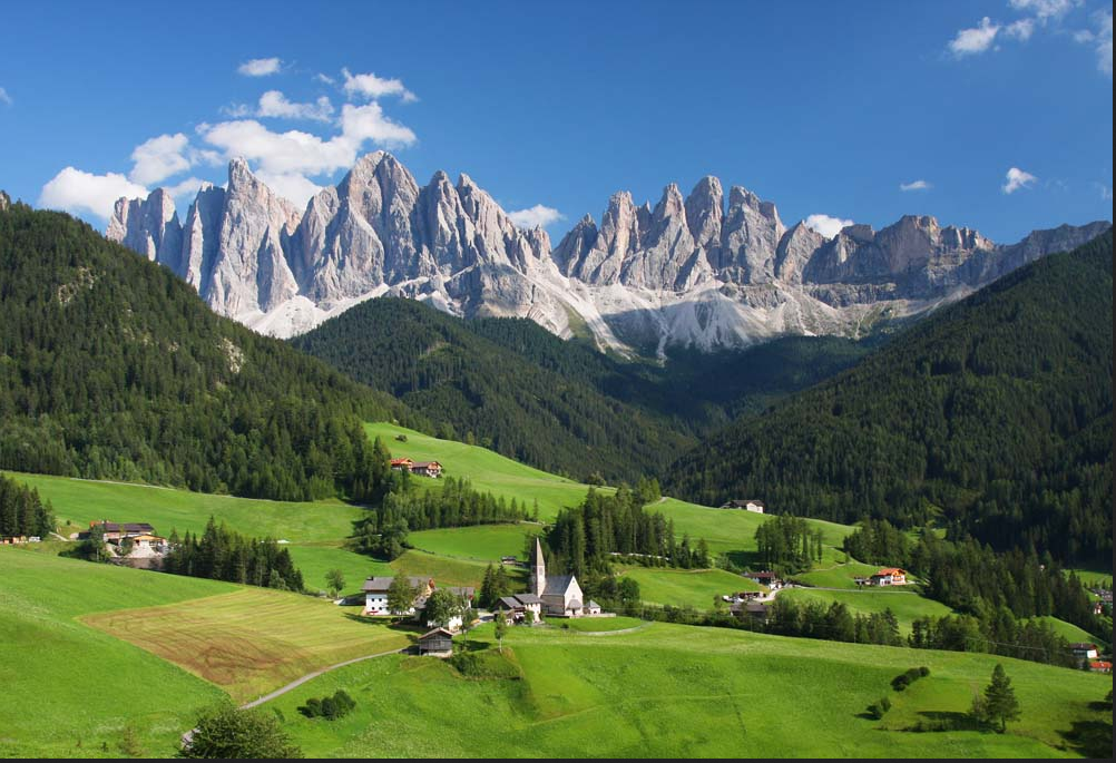 Dolomites